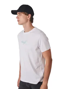 Recycled cotton cap - 6 panels
