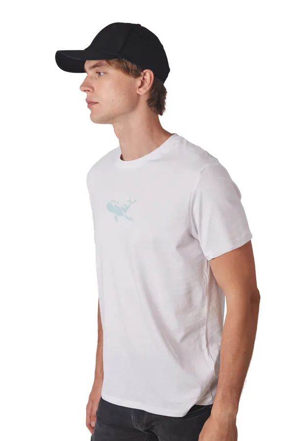 Recycled cotton cap - 6 panels