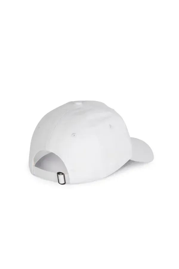 5-Panel-Kappe aus recycelter Baumwolle