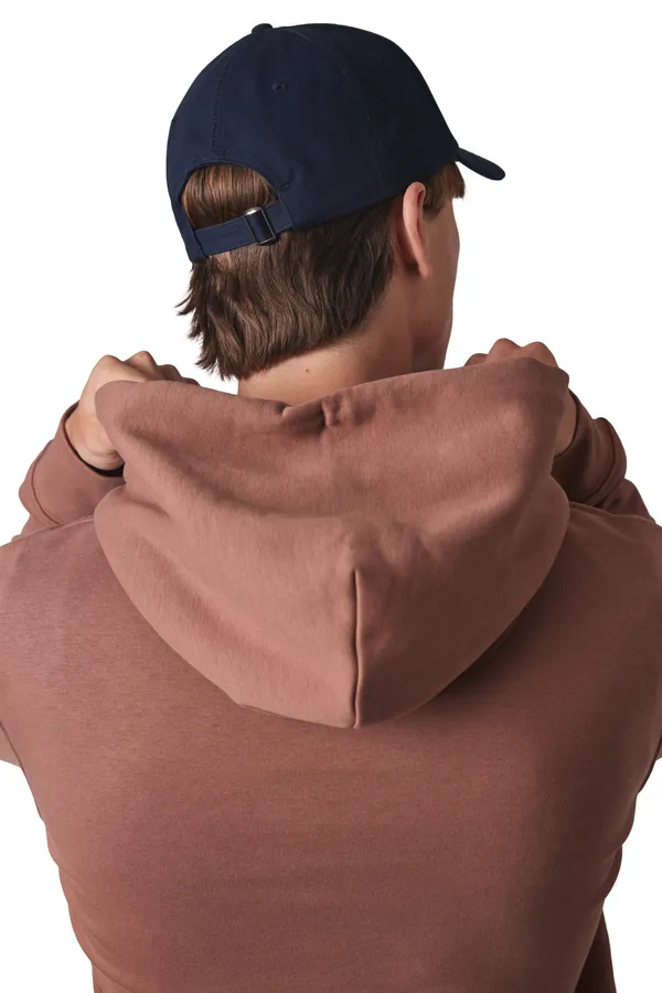 Recycled cotton cap - 5 panels