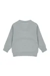 Umweltfreundliches Kinder-Sweatshirt Heather Grey