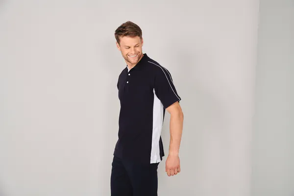 Men's Sports Polo