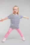 Short Sleeve Striped T-shirt