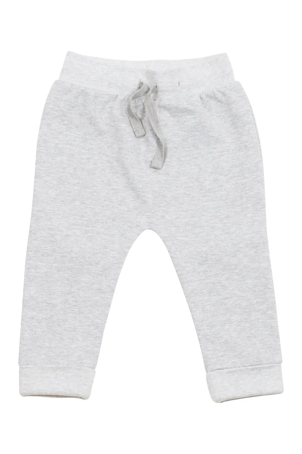 Kleinkind-Jogginghose Heather Grey