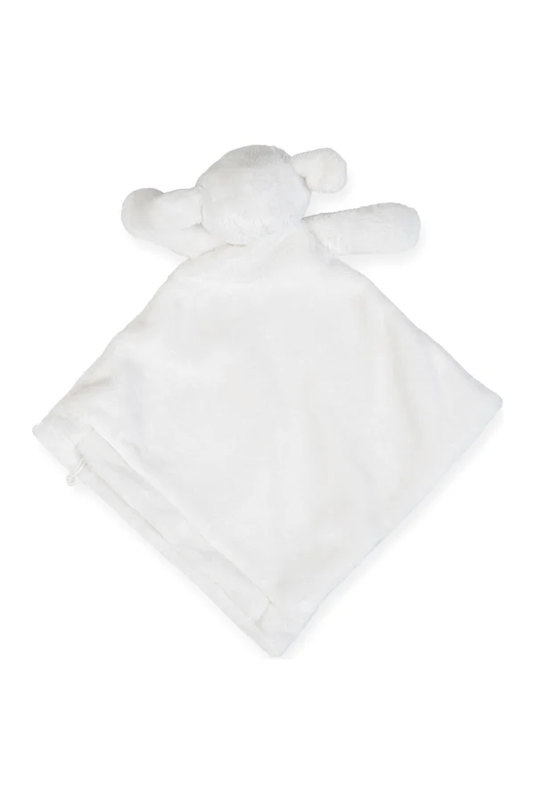 Lamb Comforter Cream
