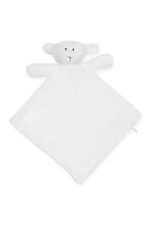 Lamb Comforter Cream