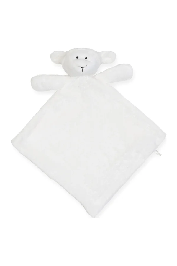 Lamb Comforter Cream