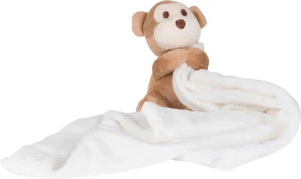 Monkey comforter