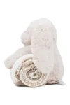 Rabbit Blanket Cream