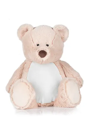 Zippie Teddy Mid Brown
