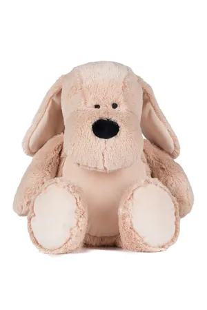 Zippie Dog Mid Brown