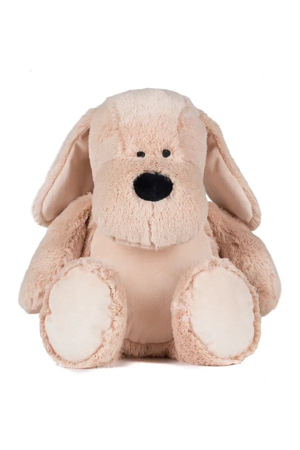 Zippie Dog Mid Brown