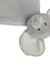 Flaches Kuscheltier Grey elephant