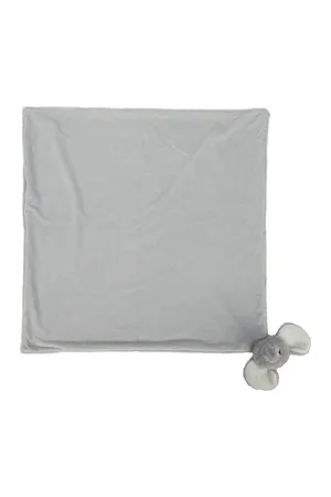 Flaches Kuscheltier Grey elephant