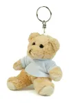 Binx Key Ring Teddy Brown