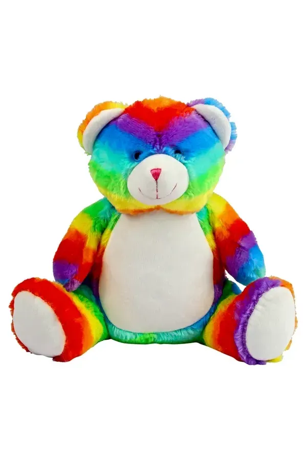 Zippie Rainbow Bear