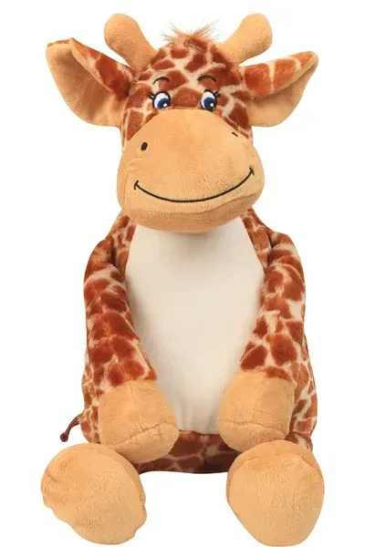 Zippie giraffe