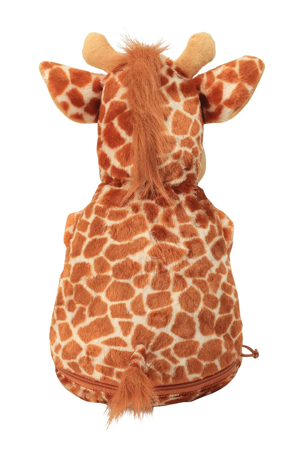Zippie giraffe Brown