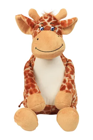 Zippie giraffe Brown