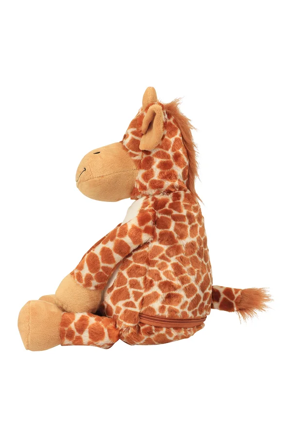 Zippie giraffe Brown