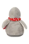 Zippie penguin Grey / White