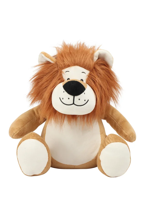 Zippie löwe Brown
