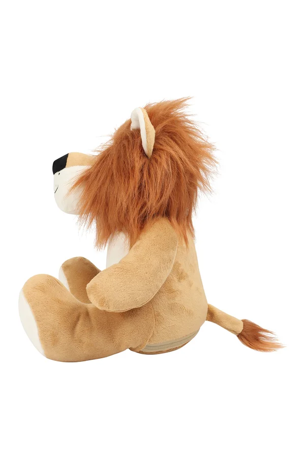 Zippie löwe Brown
