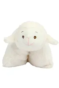 Zippie Lamb Cushion