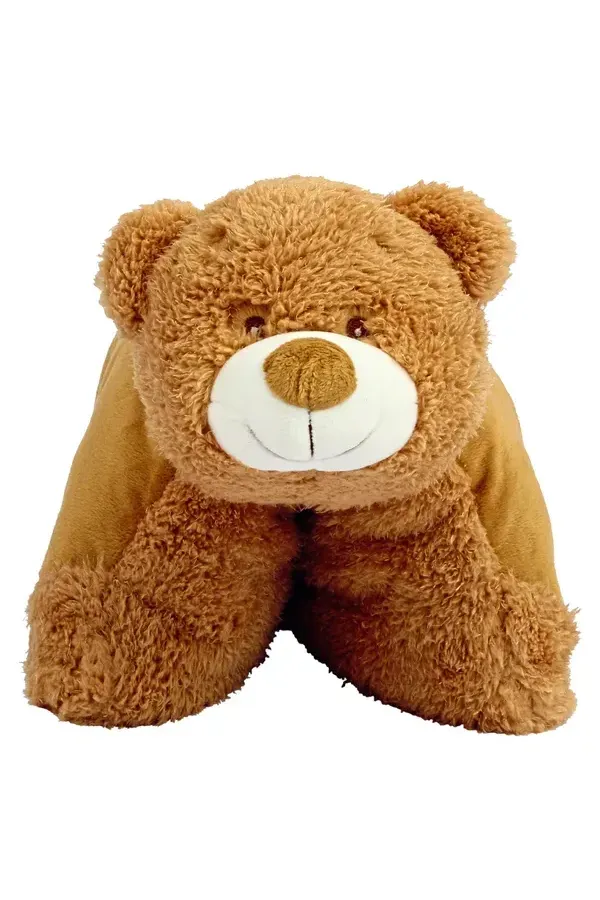 Zippie Bear Cushion