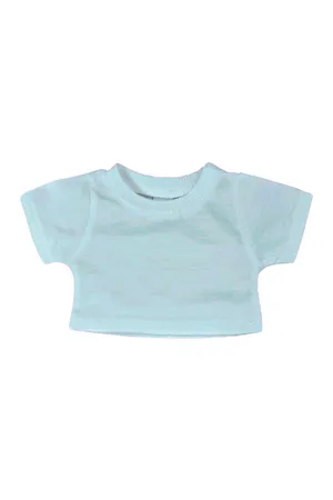 Teddy T-Shirt baby blue