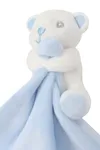 Flaches Kuscheltier Blue Bear