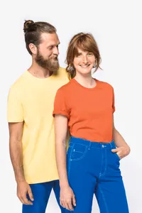 Unisex-Kurzarm-T-Shirt