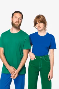 Unisex-Kurzarm-T-Shirt