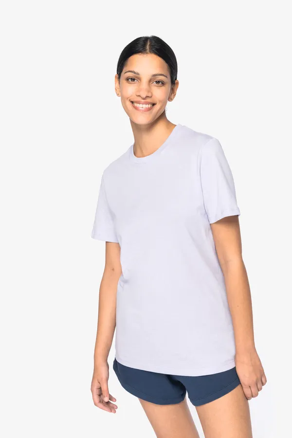 Unisex-Kurzarm-T-Shirt