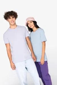 Eco-friendly unisex t-shirt