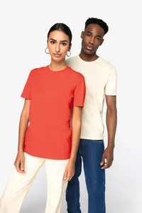 Eco-friendly unisex t-shirt