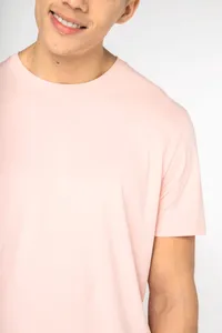 Eco-friendly unisex t-shirt