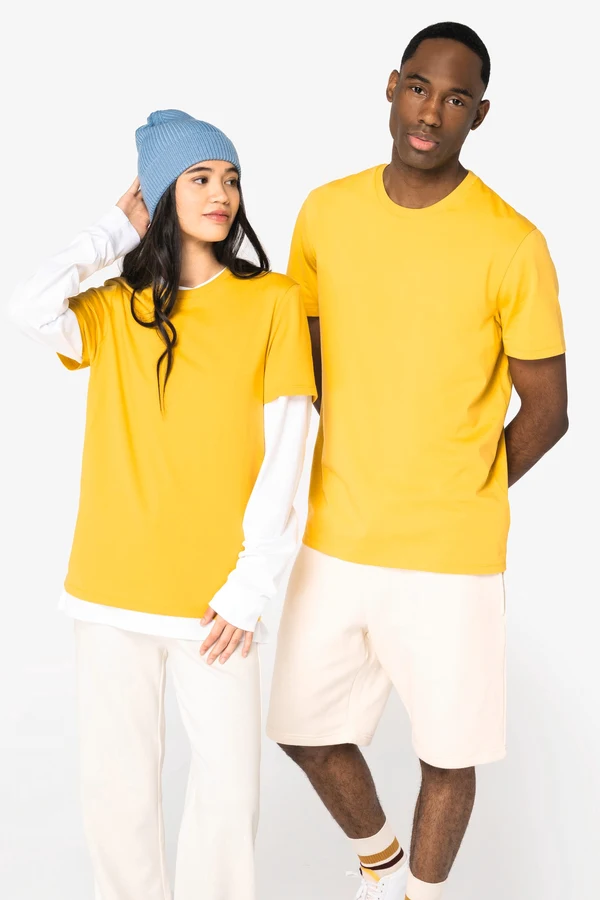 Umweltfreundliches Unisex T-Shirt