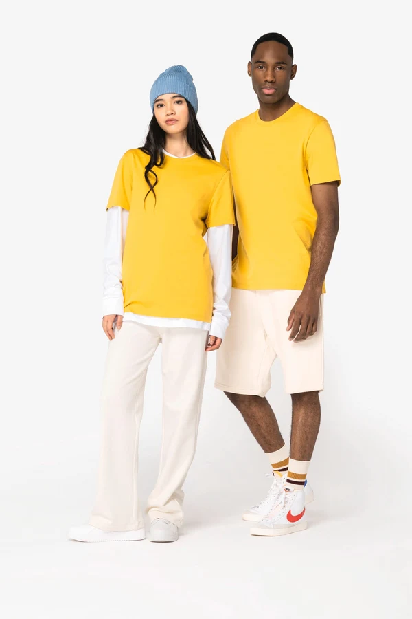 Umweltfreundliches Unisex T-Shirt