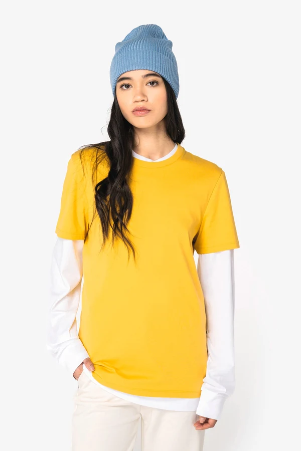 Umweltfreundliches Unisex T-Shirt