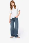 Eco-friendly unisex recycled t-shirt