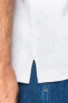 Eco-friendly men’s recycled polo shirt