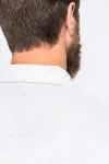 Eco-friendly men’s recycled polo shirt