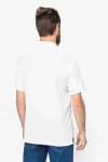 Eco-friendly men’s recycled polo shirt