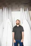 Eco-friendly men’s recycled polo shirt