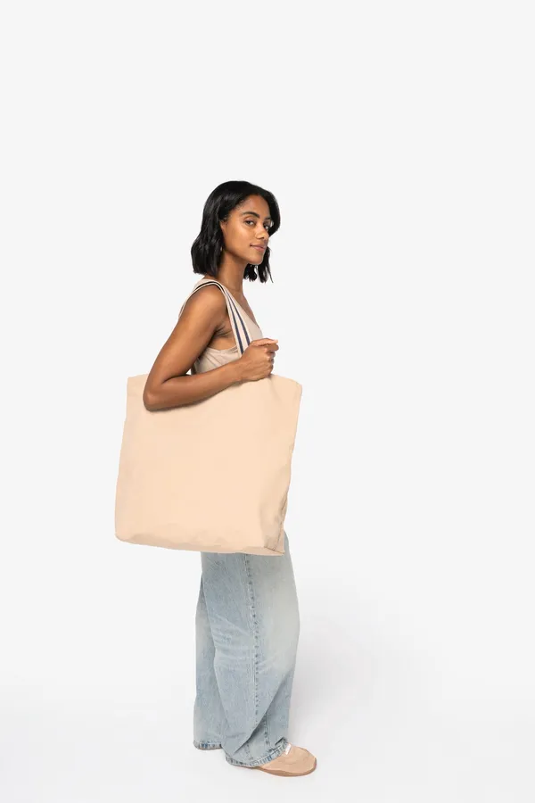 Eco-friendly large shopping bag
