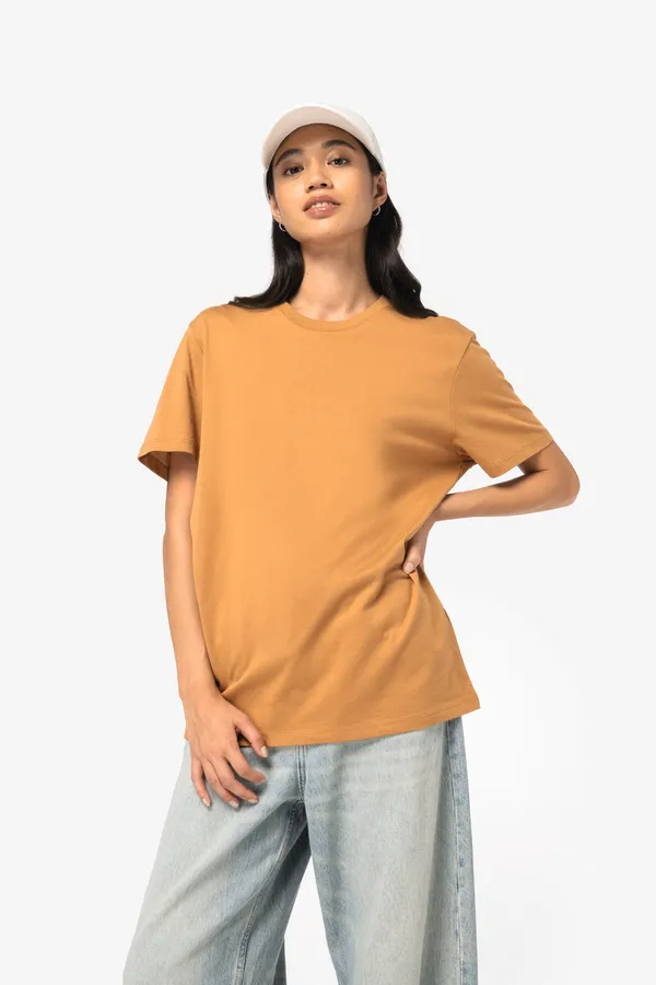 Eco-friendly unisex t-shirt