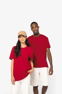 Eco-friendly unisex t-shirt