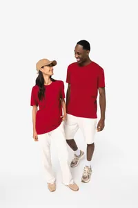Eco-friendly unisex t-shirt