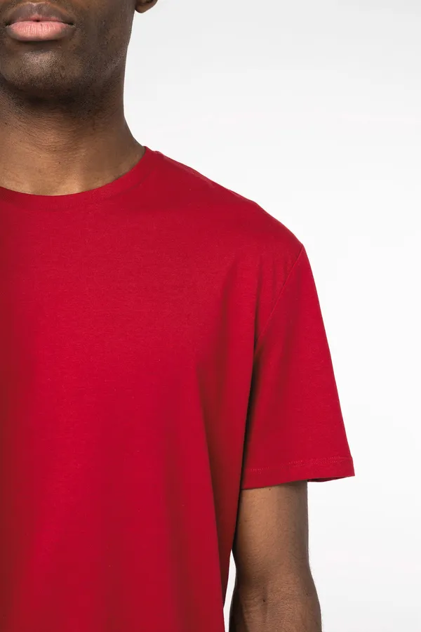 Eco-friendly unisex t-shirt